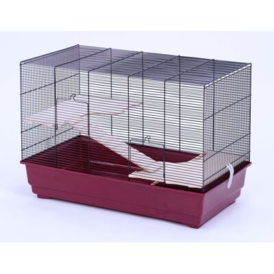 Pet Products Industries Roy Klatka Dla Małych Gryzoni, Rozstaw Drutu 7 Mm Pet Products Industries Roy Klatka Dla Małych Gryzoni, Rozstaw Drutu 7 Mm