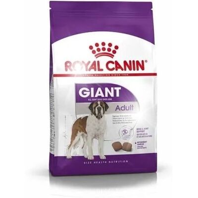 Royal Canin Giant Adult 15kg karma sucha dla psów dorosłych ras olbrzymich Royal Canin Giant Adult 15kg karma sucha dla psów dorosłych ras olbrzymich