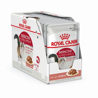 ROYAL CANIN INSTINCTIVE 12x 85g ROYAL CANIN INSTINCTIVE 12x 85g