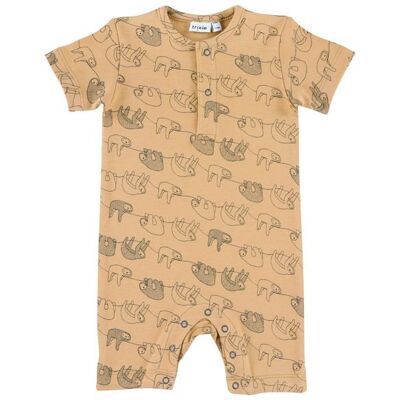 Silly Sloth - Śpiochy - 74/80 - Short sleeves - Romper Silly Sloth - Śpiochy - 74/80 - Short sleeves - Romper
