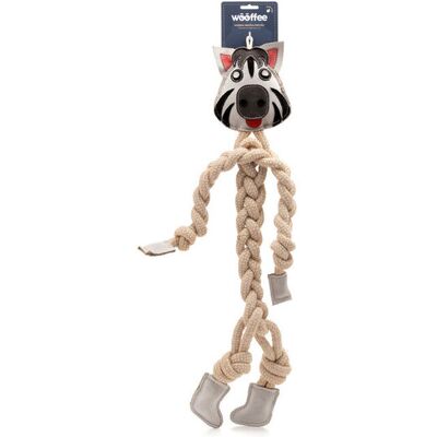 brak danych Skórzana zebra z linką Wooffee Lanky brak danych Skórzana zebra z linką Wooffee Lanky