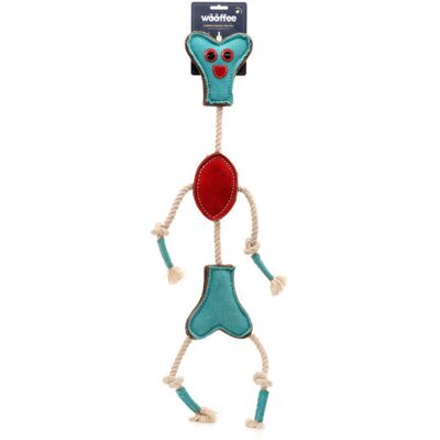 brak danych Skórzany Pan Boney z linką Wooffee Lanky brak danych Skórzany Pan Boney z linką Wooffee Lanky