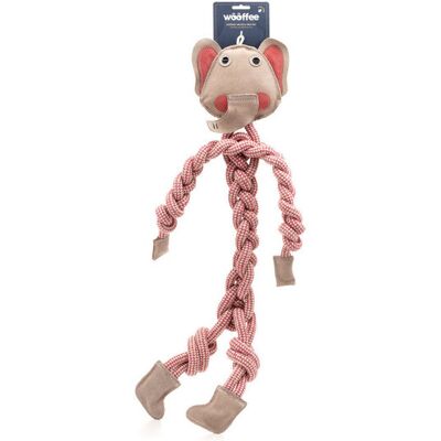 brak danych Skórzany słoń z linką Wooffee Lanky brak danych Skórzany słoń z linką Wooffee Lanky