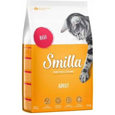 ABC Smilla karma sucha wołowina 10 kg ABC Smilla karma sucha wołowina 10 kg