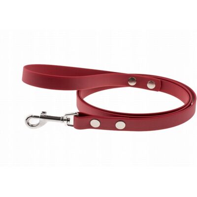 Smycz BioThane 4WILD 150 cm - Bordo Smycz BioThane 4WILD 150 cm - Bordo