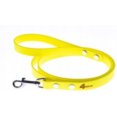 4WILD Smycz dla psa - 150cm Neonowy żółty Wodoodporny 4WILD Smycz dla psa - 150cm Neonowy żółty Wodoodporny