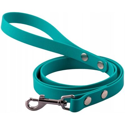 Smycz Biothane 4Wild 150 Cm - Pastelowa Zieleń Smycz Biothane 4Wild 150 Cm - Pastelowa Zieleń