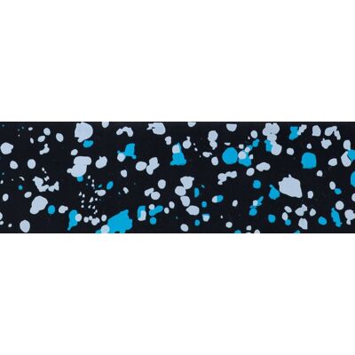 inna (Inny) Smycz miejska dla psa Lima, 100 cm x 25 mm, niebieski/czarny, Kerbl inna (Inny) Smycz miejska dla psa Lima, 100 cm x 25 mm, niebieski/czarny, Kerbl