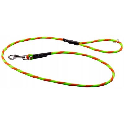 Smycz Wodoodporna Biothane 4Wild 8 Mm 150 Cm - Duo Smycz Wodoodporna Biothane 4Wild 8 Mm 150 Cm - Duo