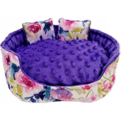 Rosnę Szybko Sofa dla świnki morskiej, legowisko super premium Rosnę Szybko Sofa dla świnki morskiej, legowisko super premium