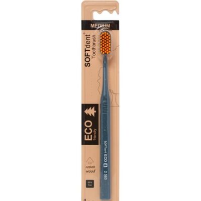 Szczoteczka do zębów SOFTdent ECO Medium - Szczoteczka do zębów Szczoteczka do zębów SOFTdent ECO Medium - Szczoteczka do zębów