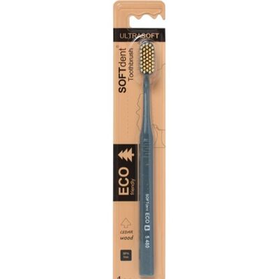 Szczoteczka do zębów SOFTdent ECO Ultra Soft - Unisex Szczoteczka do zębów SOFTdent ECO Ultra Soft - Unisex