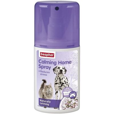 Beaphar Spray łagodzący problemy behawioralne u kotów 125 ml Beaphar Spray łagodzący problemy behawioralne u kotów 125 ml