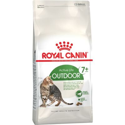 Sucha karma dla kota Royal Canin Outdoor 7+10kg Sucha karma dla kota Royal Canin Outdoor 7+10kg