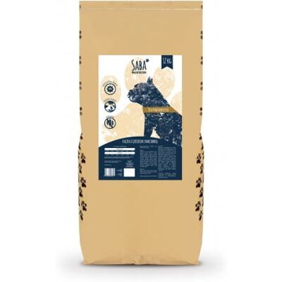 SABA - Kaczka groszek i marchewka - Duck - Grain-free - Low fat - Karma dla psa SABA - Kaczka groszek i marchewka - Duck - Grain-free - Low fat - Karma dla psa