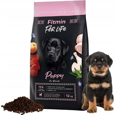Fitmin Pies Mini Szczenię - Super Premium Karma Fitmin Pies Mini Szczenię - Super Premium Karma