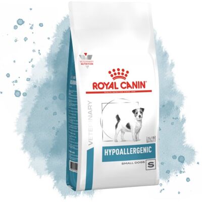 SUCHA KARMA ROYAL CANIN HYPOALLERGIC 3,5 KG KARMA DLA MAŁYCH PSÓW Z ALERGIĄ SUCHA KARMA ROYAL CANIN HYPOALLERGIC 3,5 KG KARMA DLA MAŁYCH PSÓW Z ALERGIĄ