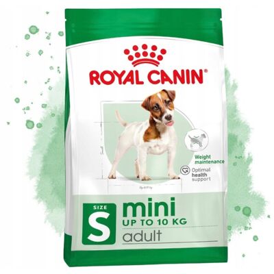 SUCHA KARMA ROYAL CANIN MINI ADULT KURCZAK 8KG DLA MAŁYCH DOROSŁYCH PSÓW SUCHA KARMA ROYAL CANIN MINI ADULT KURCZAK 8KG DLA MAŁYCH DOROSŁYCH PSÓW