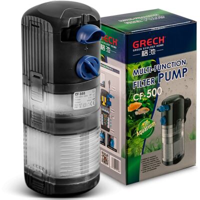Sunsun / Grech Clarity Filter - Filtr Akwariowy Sunsun / Grech Clarity Filter - Filtr Akwariowy