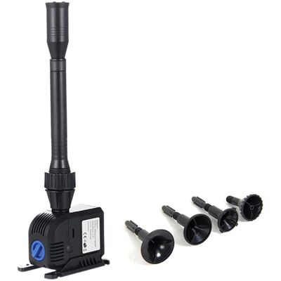 Sunsun hj-603 - pompa z filtrem i fontanną Sunsun hj-603 - pompa z filtrem i fontanną