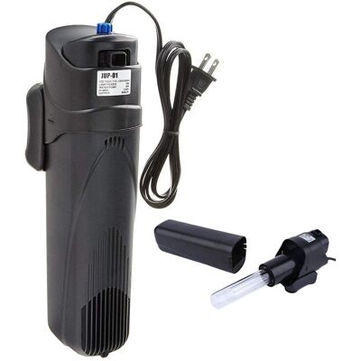 Sunsun Jup-01 Filtr Wewnętrzny 800l/h Z Wbudowaną Lampą Uv-C 9w Sunsun Jup-01 Filtr Wewnętrzny 800l/h Z Wbudowaną Lampą Uv-C 9w