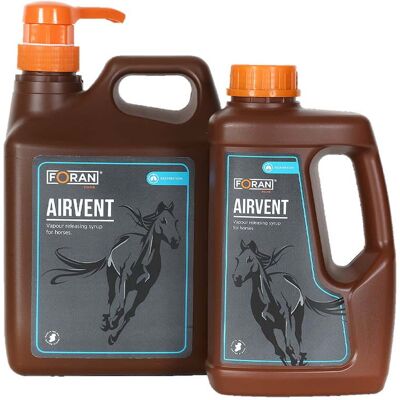 Inny producent Syrop na drogi oddechowe FORAN AirVent 1l Inny producent Syrop na drogi oddechowe FORAN AirVent 1l
