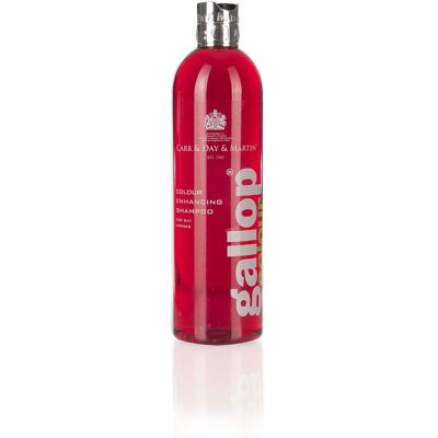 Inny producent Szampon Dla Koni Gniadych Carr&Day&Martin; Gallop 500Ml Inny producent Szampon Dla Koni Gniadych Carr&Day&Martin; Gallop 500Ml