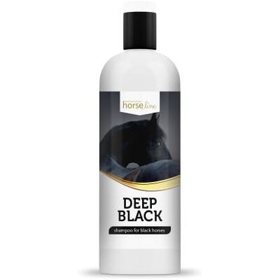 HorseLinePro Szampon HORSE LINE DeepBlack 500ml HorseLinePro Szampon HORSE LINE DeepBlack 500ml