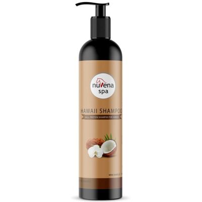 Inny producent Szampon NUVENA Spa Hawaii Shampoo 400ml Inny producent Szampon NUVENA Spa Hawaii Shampoo 400ml