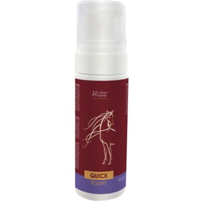 Szampon w piance Over Horse Quick Foam 250ml Szampon w piance Over Horse Quick Foam 250ml