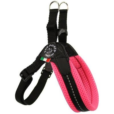 Tre Ponti - Mesh Rosa - Różowy - 7kg - Szel psa Tre Ponti - Mesh Rosa - Różowy - 7kg - Szel psa