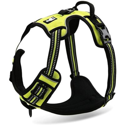 Truelove Front Line Lime L - Szelki dla psa Truelove Front Line Lime L - Szelki dla psa
