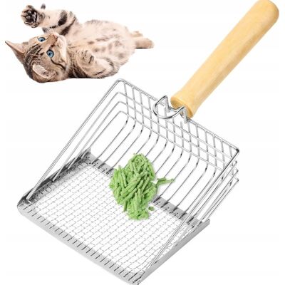 Inny producent SZUFLA METALOWA DUŻA KUWETA ŻWIREK GŁĘBOKA WYGODNA WYTRZYMAŁA CZYSZCZENIE Inny producent SZUFLA METALOWA DUŻA KUWETA ŻWIREK GŁĘBOKA WYGODNA WYTRZYMAŁA CZYSZCZENIE