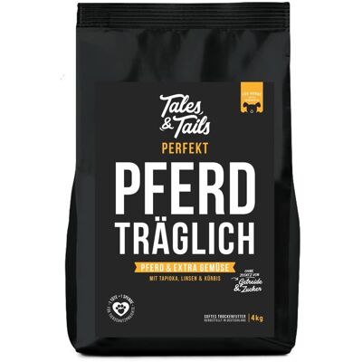 Inny producent Tales & Tails / półwilgotna sucha karma dla psów - KONINA - 4kg Inny producent Tales & Tails / półwilgotna sucha karma dla psów - KONINA - 4kg