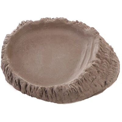 Terrario Foodwood M - Miska Na Pokarm 14X12X2,5Cm Terrario Foodwood M - Miska Na Pokarm 14X12X2,5Cm