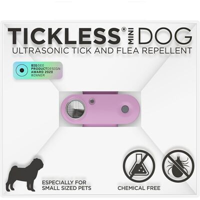 Tickless Mini Pies Ultrasoniczny Odstraszacz na pchły i kleszcze Tickless Mini Pies Ultrasoniczny Odstraszacz na pchły i kleszcze