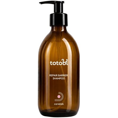 Totobi carelab REPAIR BARRIER SHAMPOO Głęboko regenerujący szampon wzmacniający naturalną barierę ochronną skóry Totobi carelab REPAIR BARRIER SHAMPOO Głęboko regenerujący szampon wzmacniający naturalną barierę ochronną skóry