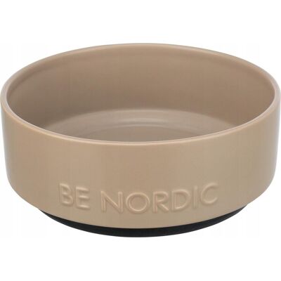 Inny producent Trixie Be Nordic Miska ceramiczna dla psa 0,3l/12cm Inny producent Trixie Be Nordic Miska ceramiczna dla psa 0,3l/12cm