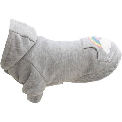 Trixie Rainbow Falls Kurtka dla psa - S - 33cm Trixie Rainbow Falls Kurtka dla psa - S - 33cm