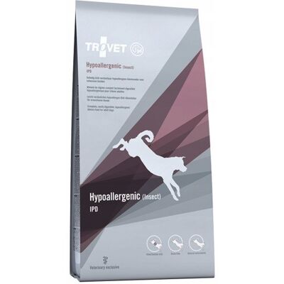 Inny producent Trovet IPD Hypoallergenic (Rich in Insect) 3kg - Hipoalergiczna karma dla psa z insektami Inny producent Trovet IPD Hypoallergenic (Rich in Insect) 3kg - Hipoalergiczna karma dla psa z insektami