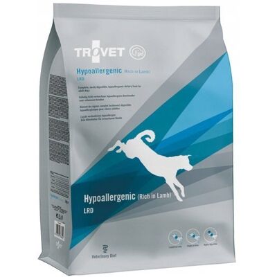 Trovet dieta hipoalergiczna z jagnięciną - Pies - 3kg Trovet dieta hipoalergiczna z jagnięciną - Pies - 3kg