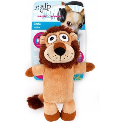 Ultrasoniczny lew Simba AFP Ultrasoniczny lew Simba AFP