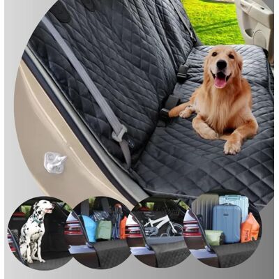 Trade&Delivery Uniwersalny pokrowiec samochodowy / koc ochronny 169×116 cm — wodoodporny Trade&Delivery Uniwersalny pokrowiec samochodowy / koc ochronny 169×116 cm — wodoodporny