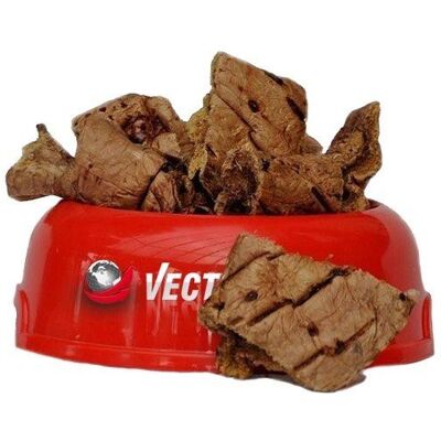 Vector-Food Płuca wołowe 1kg Vector-Food Płuca wołowe 1kg