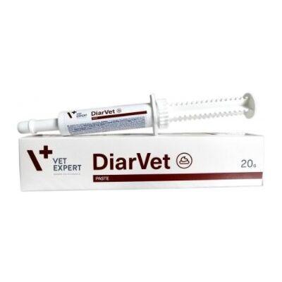 Vetexpert Diarvet Dog/cat Pasta 20g Vetexpert Diarvet Dog/cat Pasta 20g