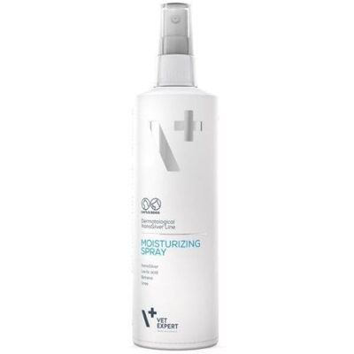 Vet Expert Vetexpert, moisturizing spray, nawilżający 100 ml Vet Expert Vetexpert, moisturizing spray, nawilżający 100 ml