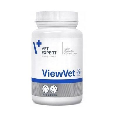 Vet Expert VETEXPERT ViewVet 45 Kapsułek Vet Expert VETEXPERT ViewVet 45 Kapsułek