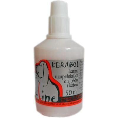 VETOQUINOL Kerabol 50ml VETOQUINOL Kerabol 50ml