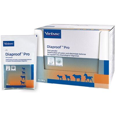 Virbac Vibrac, Diaproof Pro, saszteki, 100 g Virbac Vibrac, Diaproof Pro, saszteki, 100 g
