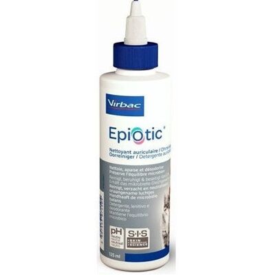 Virbac Epiotic 125ml Virbac Epiotic 125ml